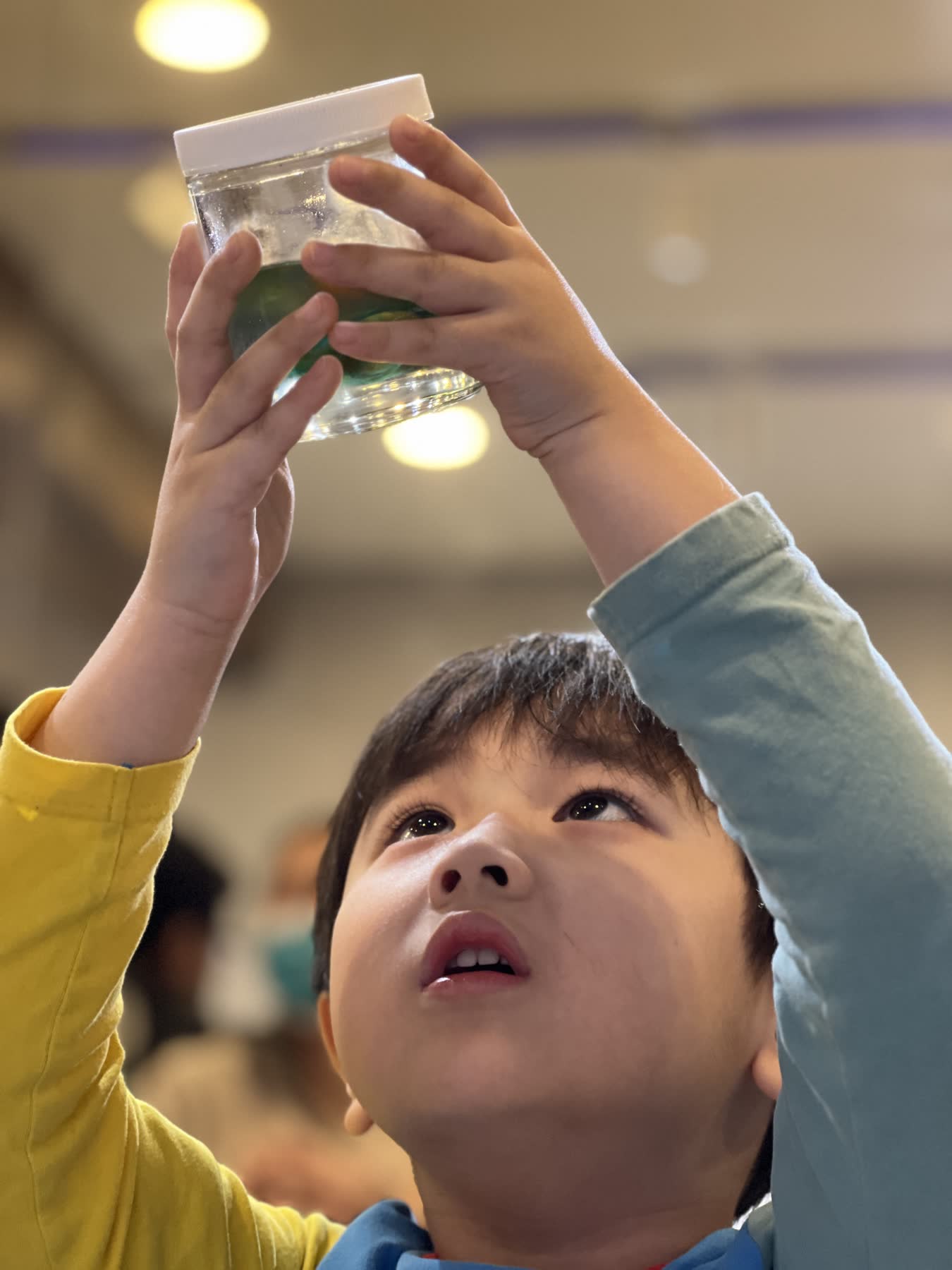 親子體驗