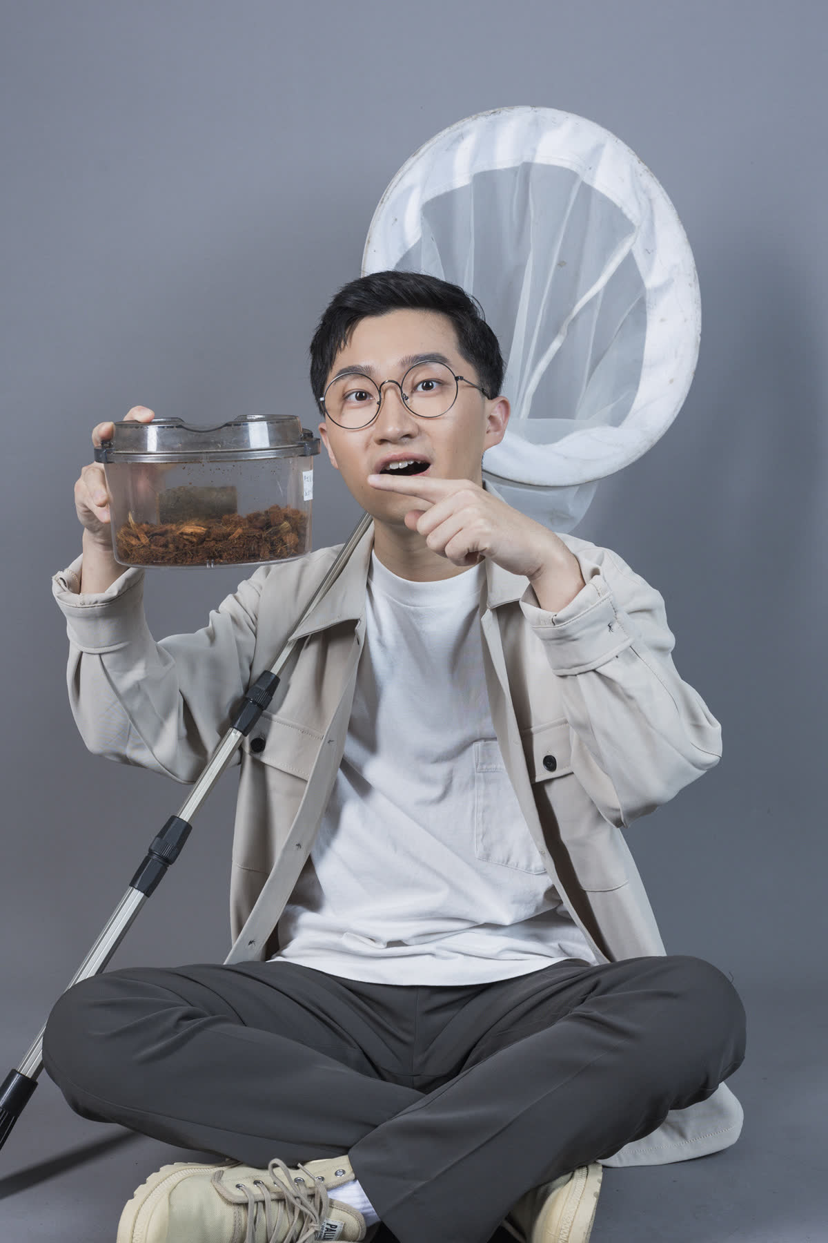 小小飼育員入門工作坊 補充說明圖片